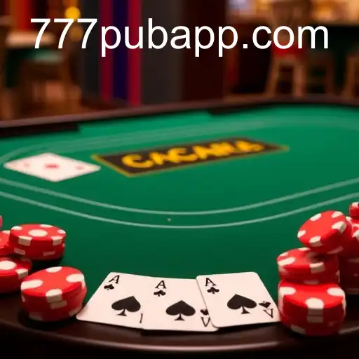 Discover the Intricacies of Baccarat Game at 777PUB.COM