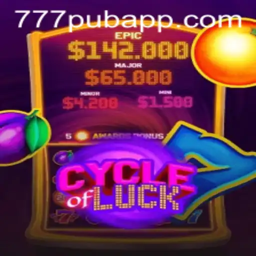 Exploring the Thrills of CycleofLuck by 777PUB.COM