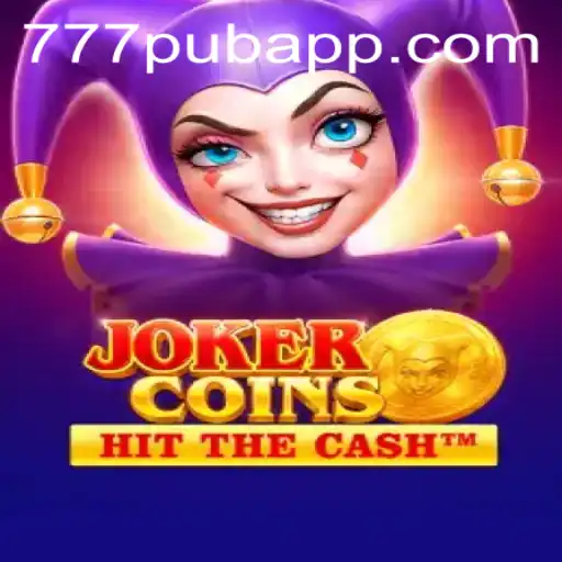 JokerCoins: The Thrilling New Game on 777PUB.COM