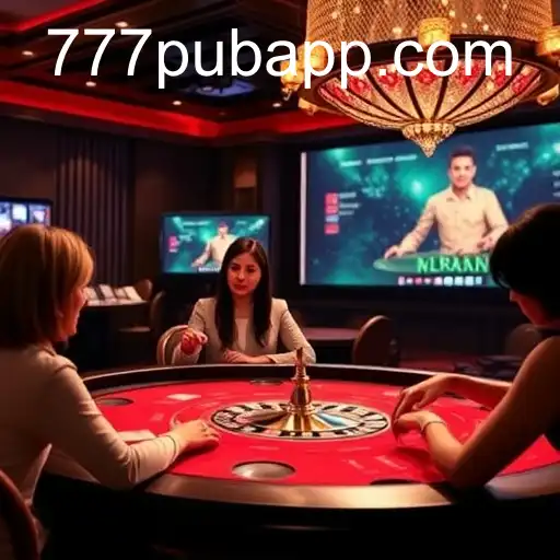 Exploring the Thrilling World of Live Casino at 777PUB.COM