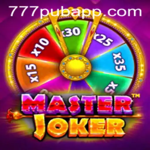 Exploring the Excitement of MasterJoker and the Rise of 777PUB.COM