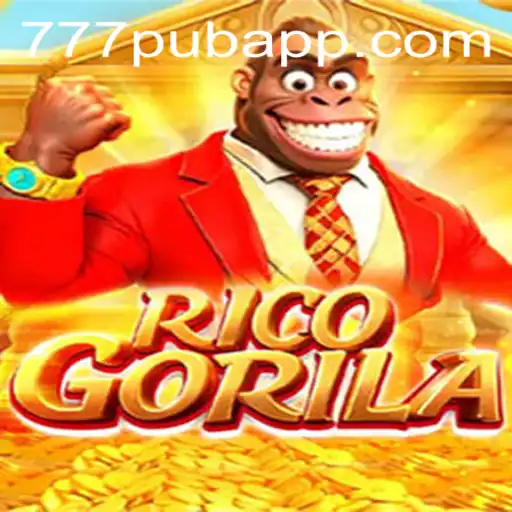 RicoGorila: Unmasking the Thrilling World of Gaming with 777PUB.COM