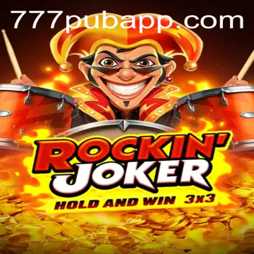 Discovering RockinJoker and the Exciting World of 777PUB.COM